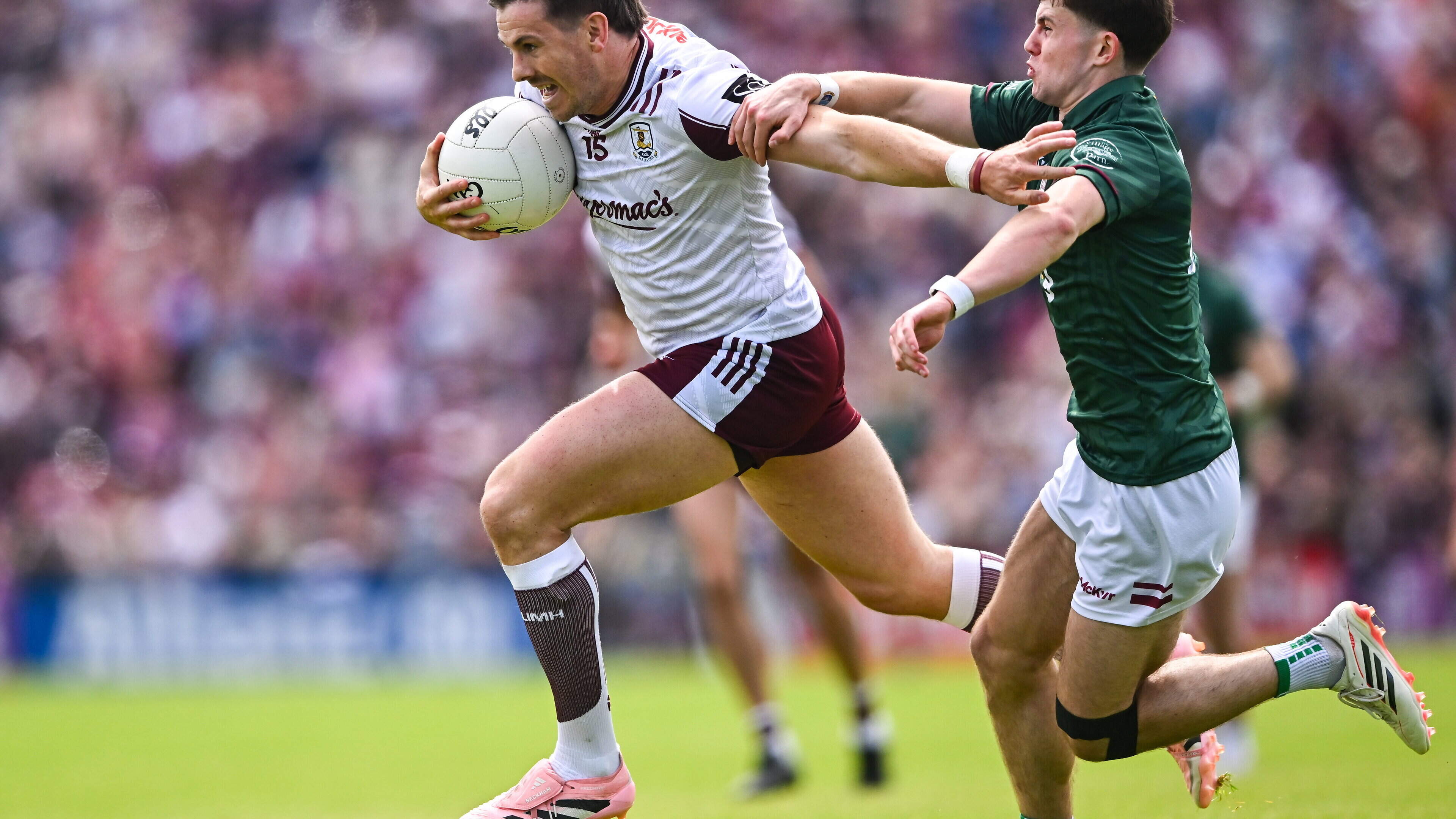 Galway survive a late Salthill wobble against Westmeath to strengthen their All-Ireland credentials